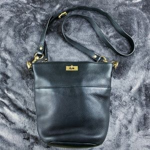 J. Crew Black Crossbody